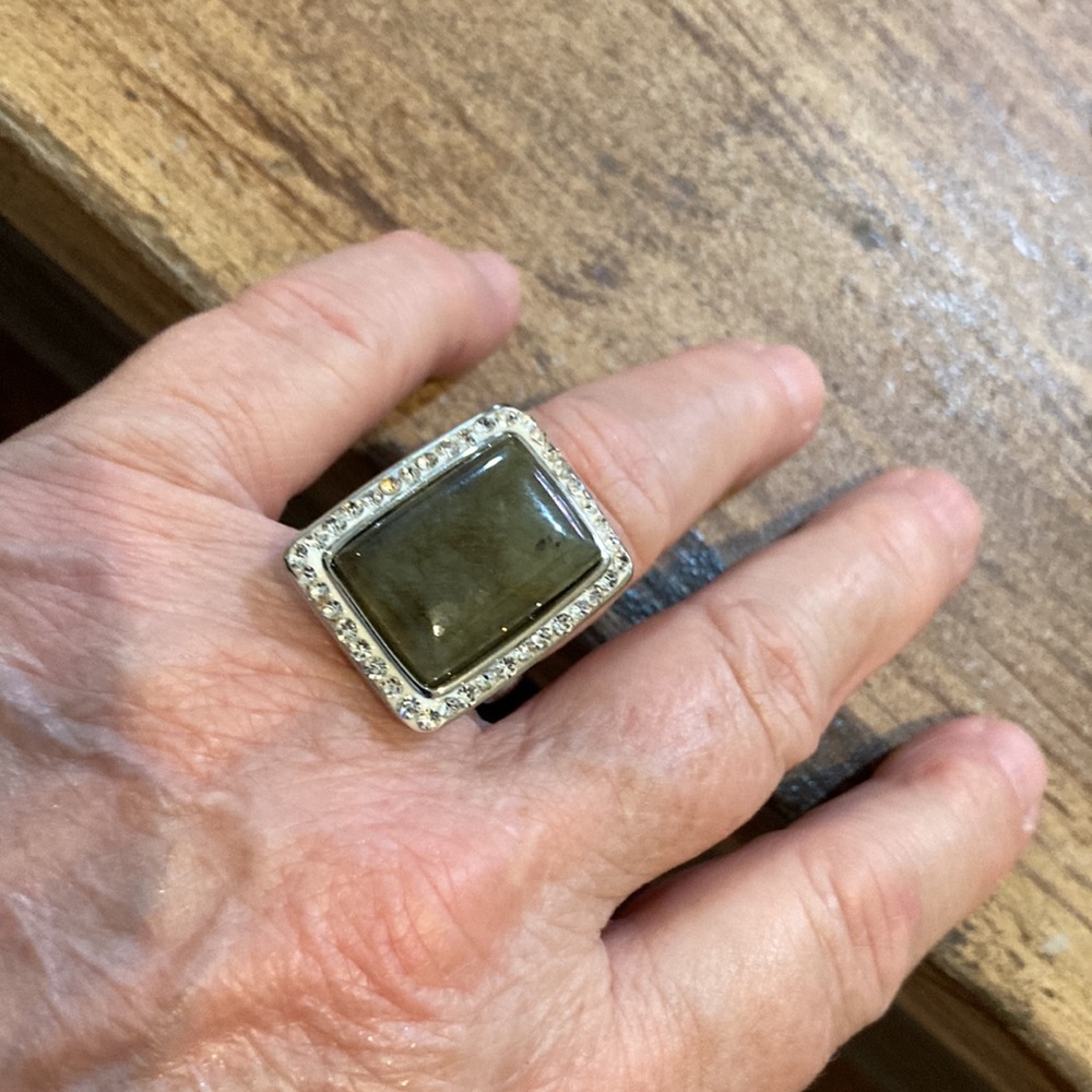 Dark Labradorite Set - Picture 6 of 11